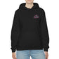 Women In Construction Hard Hat Pink Unisex Heavy Blend Hooded Hoodie Sweatshirt