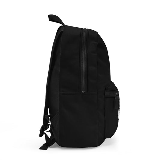 Meet Me At The Bar Gym, Fitness, Athletic Weightlifting Backpack