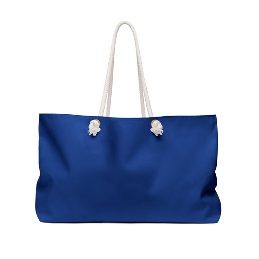 The Great Lakes State Unsalted, Michigan Weekender Bag