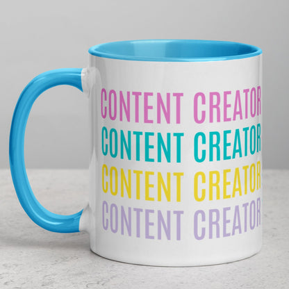Content Creator Mug