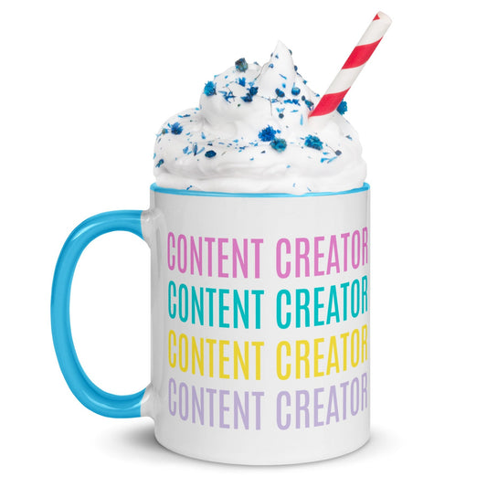 Content Creator Mug