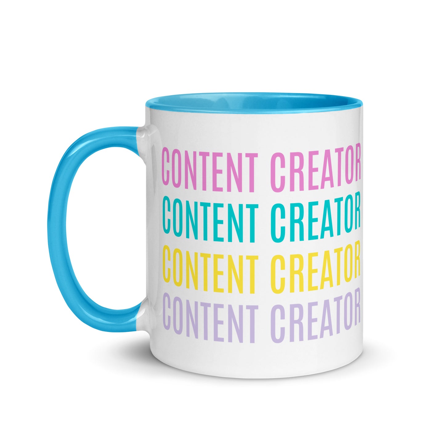 Content Creator Mug
