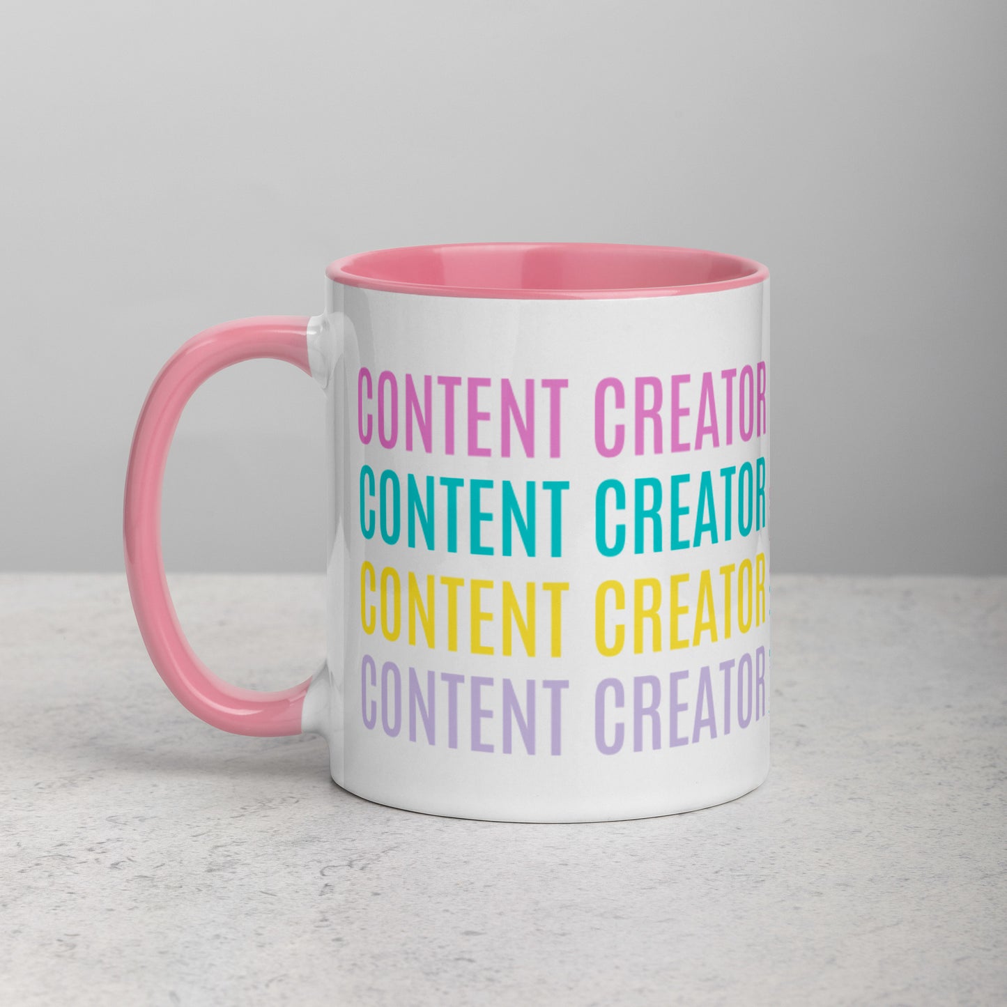 Content Creator Mug