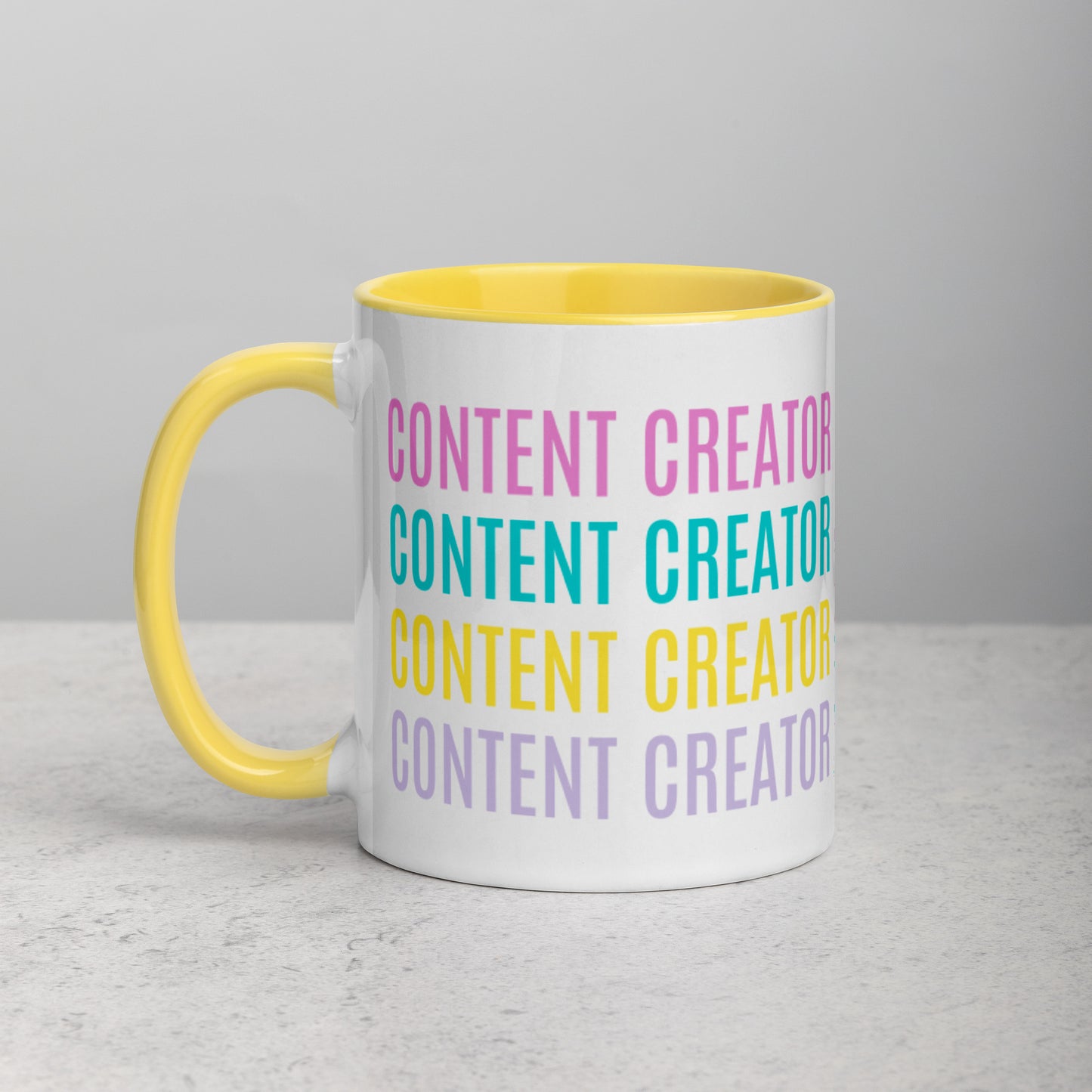 Content Creator Mug