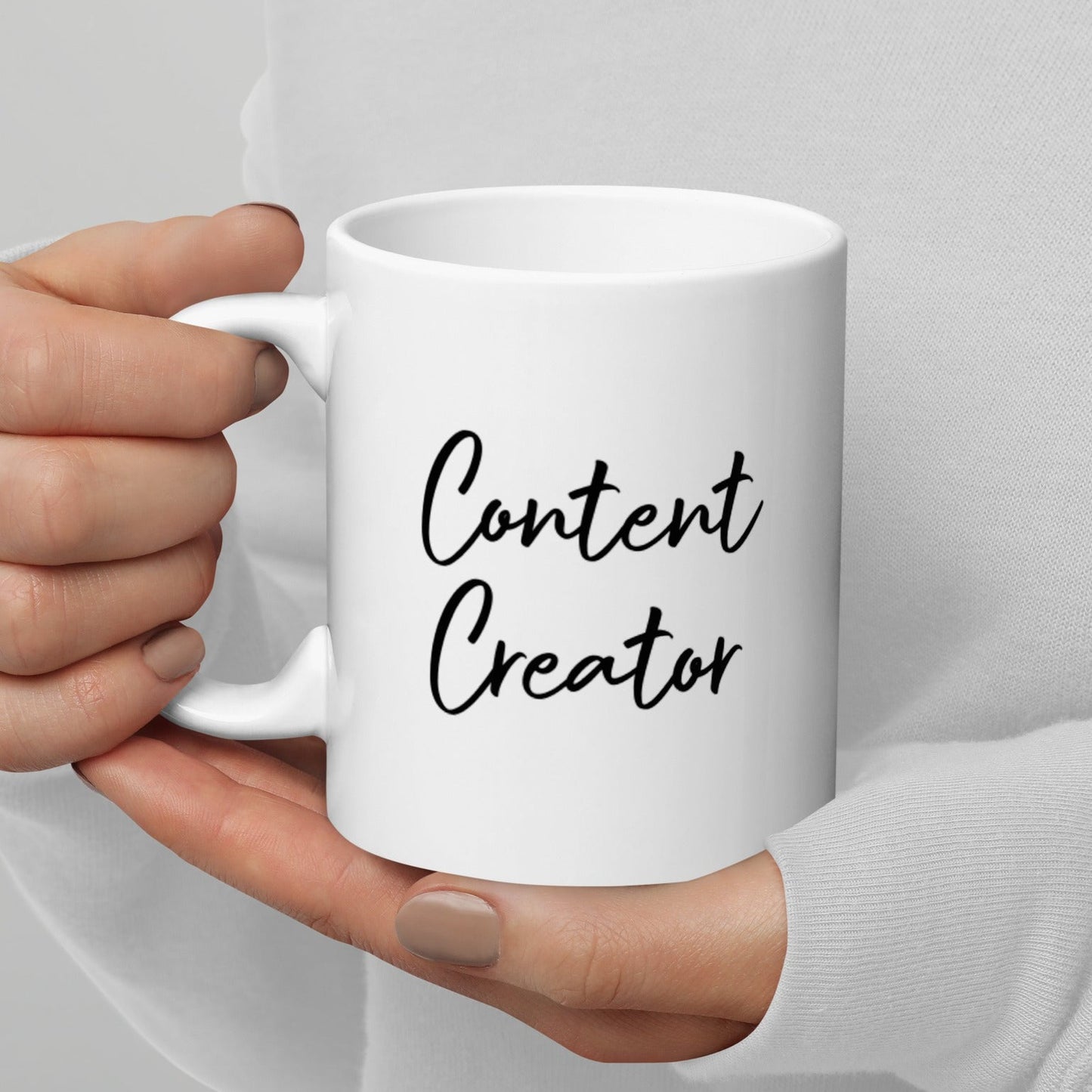 Content Creator Mug