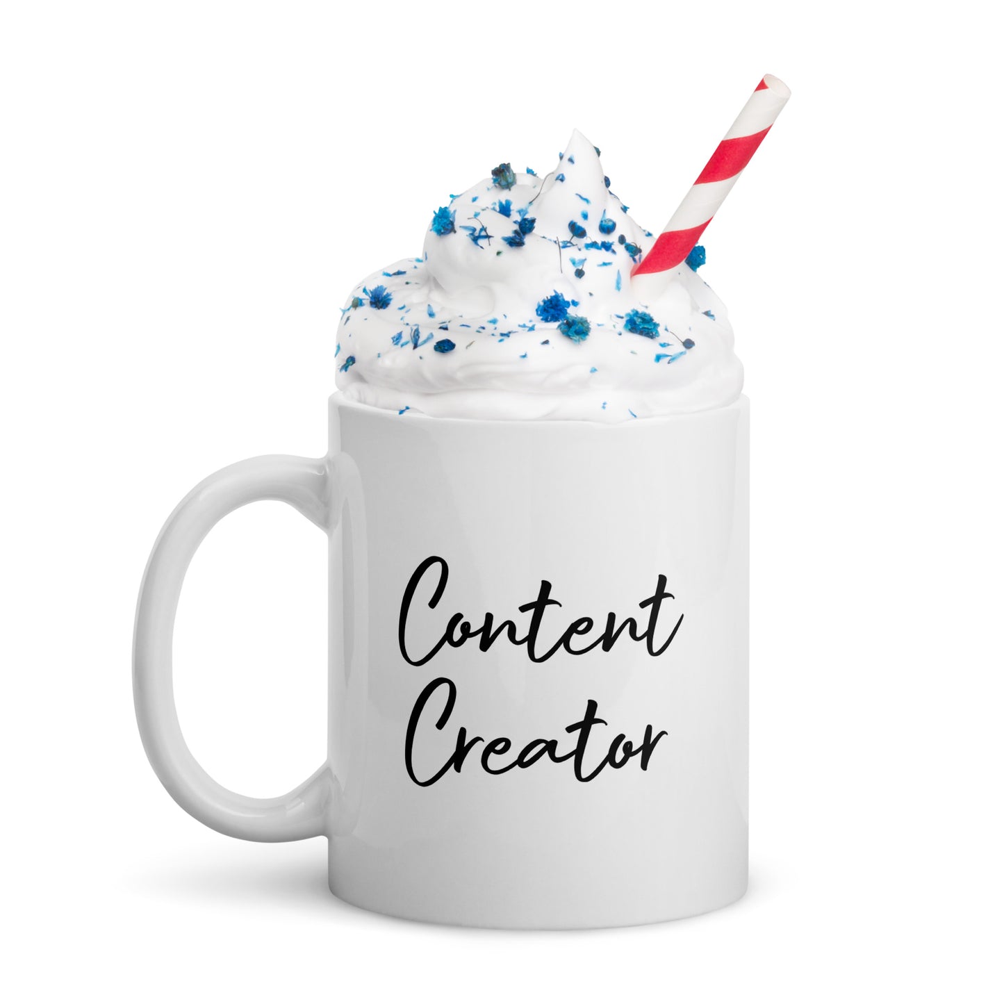 Content Creator Mug