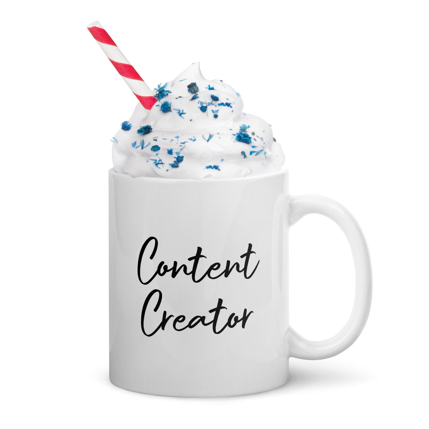 Content Creator Mug