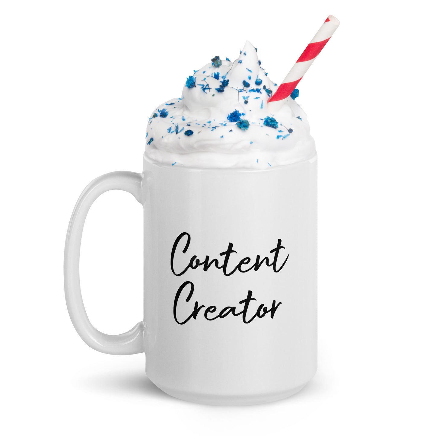 Content Creator Mug