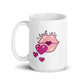 I Don't Care, Big Lips, Funny Sassy Mug