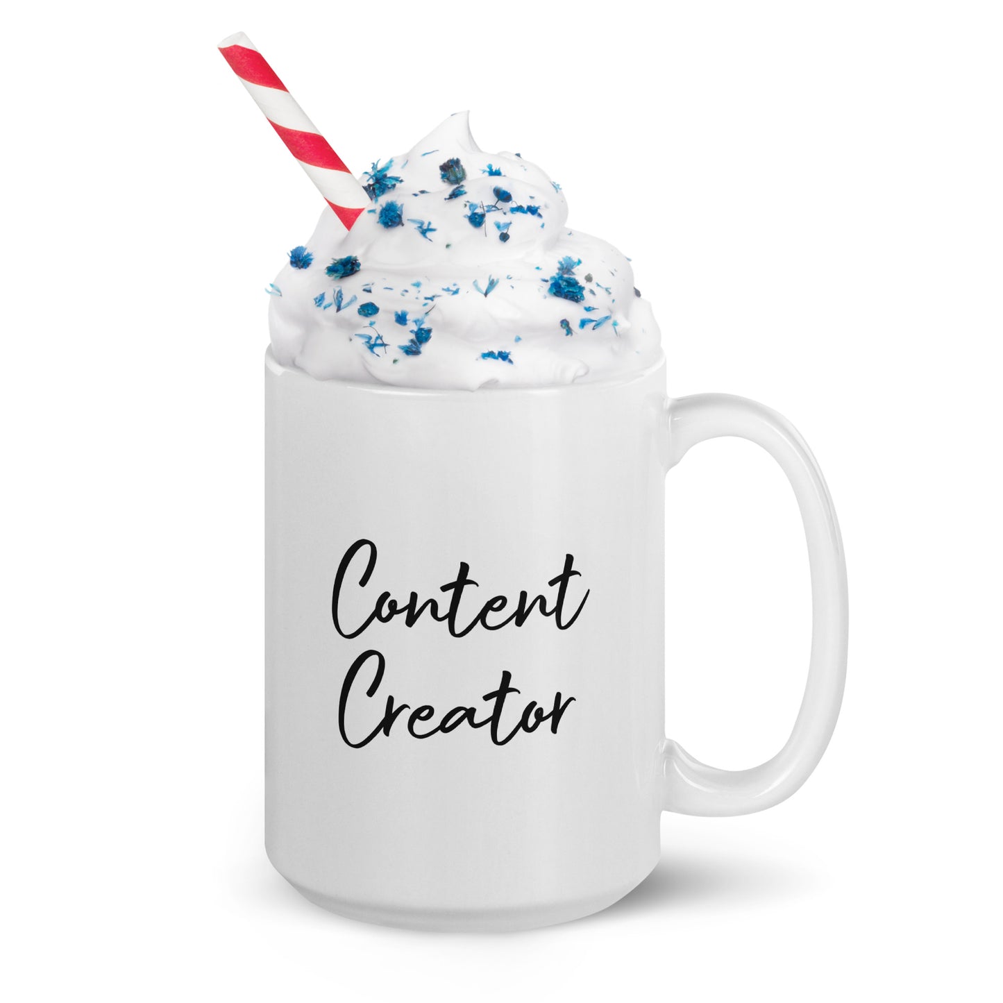 Content Creator Mug